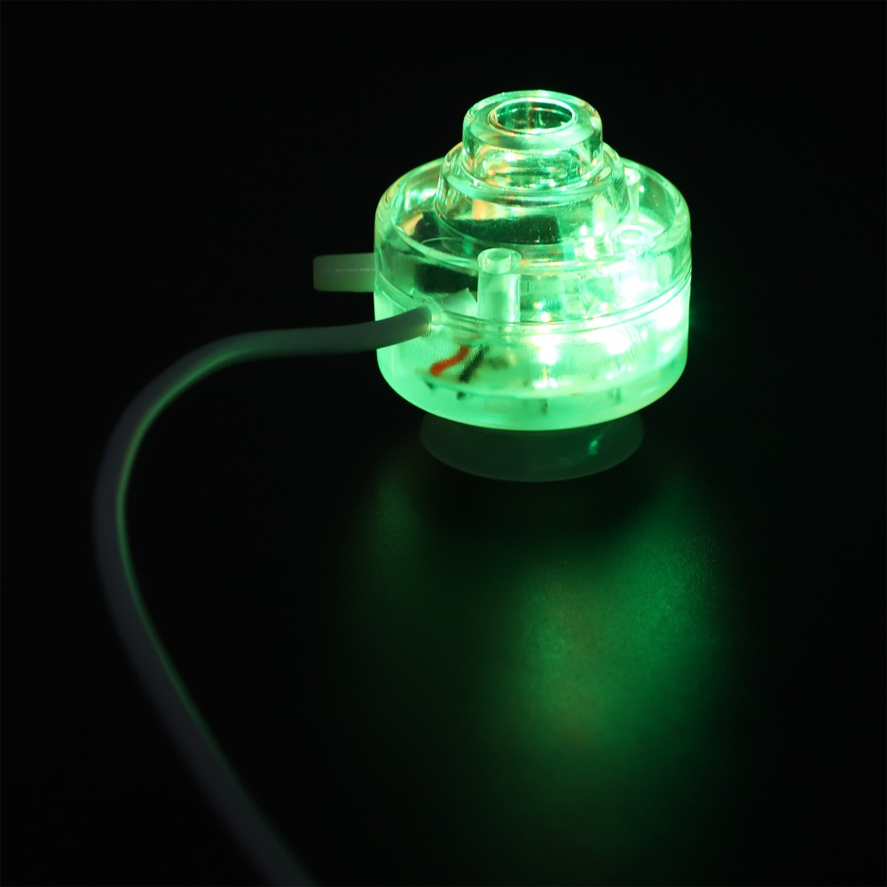 Aquarium Fish Colour - ไฟ LED พลาสติกสำหรับตู้ปลา สีสันสวยงาม ไล่เฉดสี กันน้ำ