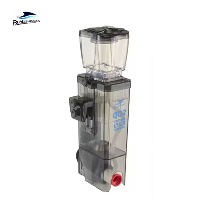 Protein Skimmer Reef - Bubble Magus BM QQ2 เครื่องกรองโปรตีนภายใน 8.5W