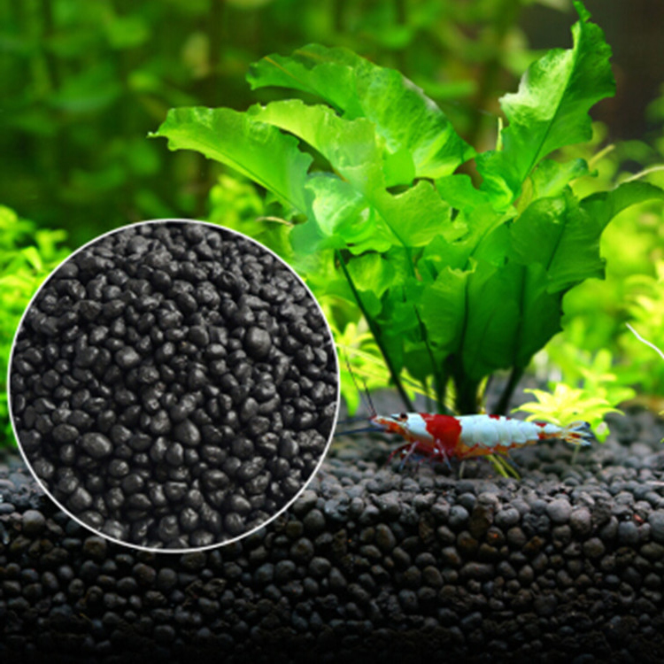 Aquarium Fish Background - พิพิธภัณฑ์สัตว์น้ำเมล็ดพืชดิน Fishtank พื้นผิวทรายดินปุ๋ยโคลนสำหรับปลาถังพืช Care น้ำจืด Aquarium