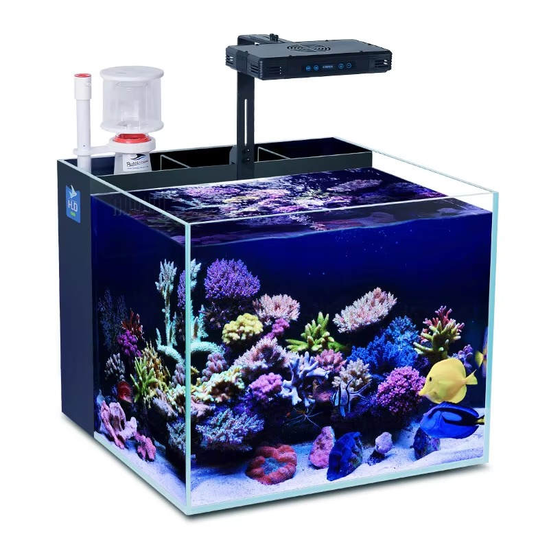 Protein Skimmer Reef - โปรตีนสกิมเมอร์ ไฟ LED ออลอินวัน มินิรีฟ สำหรับตู้ปลาทะเล