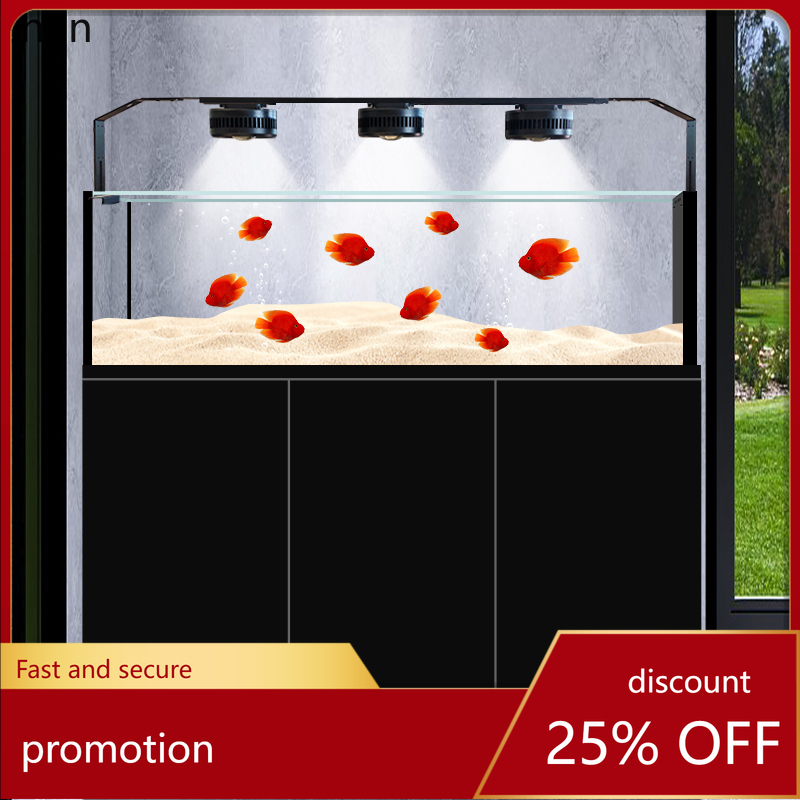 Wild Aquarium Fish - ตู้ปลา CZ คอลเลคชั่นปลาธรรมชาติ ตู้ปลาแบบแคบพิเศษพร้อมกรองใต้ตู้