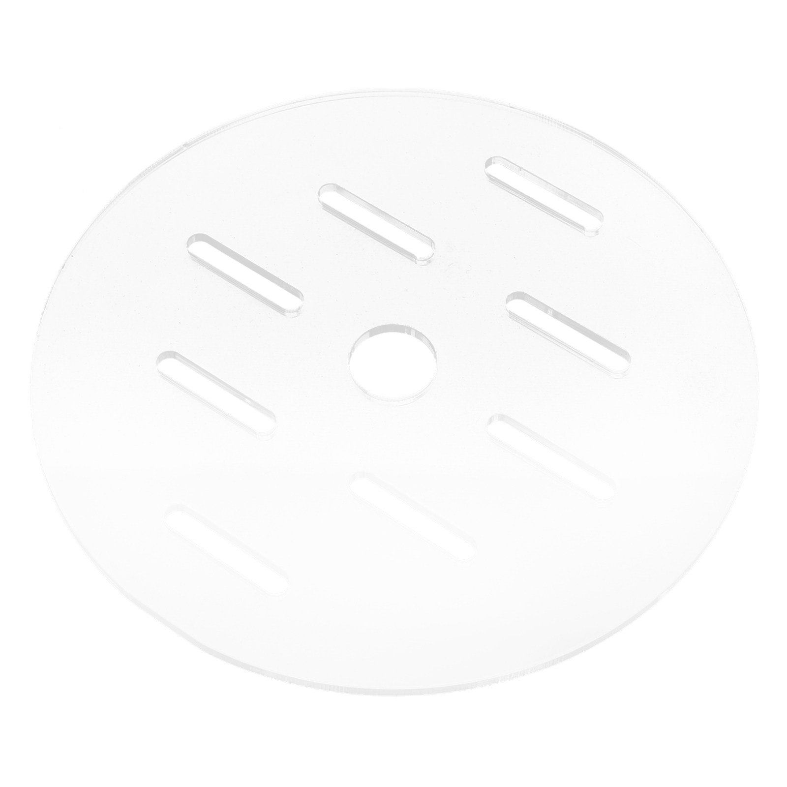 Aquarium Fish Escape - ฝาครอบตู้ปลาอะคริลิคทรงกลมขนาด 18 ซม. โปร่งใส ป้องกันปลากระโดด สำหรับตู้เลี้ยงสัตว์เลื้อยคลาน