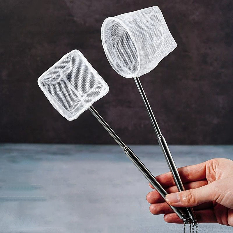 (BF06) ตาข่ายดักปลาสำหรับตู้ปล - Aquarium Fish Trap บทวิจารณ์และราคา