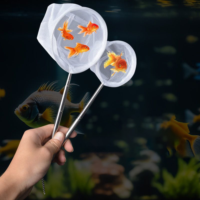 (BF06) ตาข่ายดักปลาสำหรับตู้ปล - Aquarium Fish Trap บทวิจารณ์และราคา