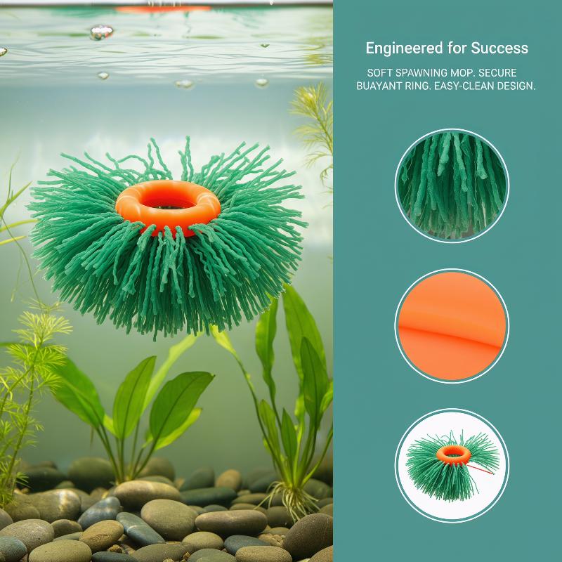 เครื่องเก็บไข่ปลาพร้อมแผ่นเพาะ - Aquarium Fish Bowl บทวิจารณ์และราคา