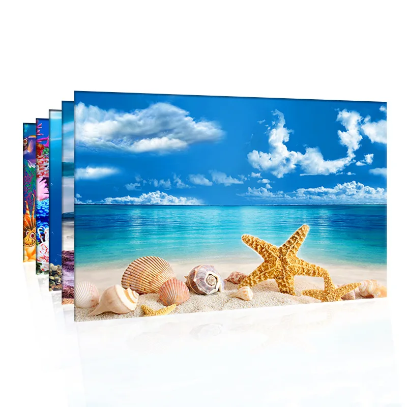 พื้นหลังสําหรับ Aquarium 3d สต - Aquarium Fish Background บทวิจารณ์และราคา