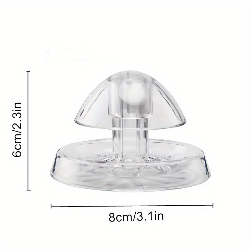 1PCS Fish TANK Aquarium CLEANE - Aquarium Fish Escape บทวิจารณ์และราคา