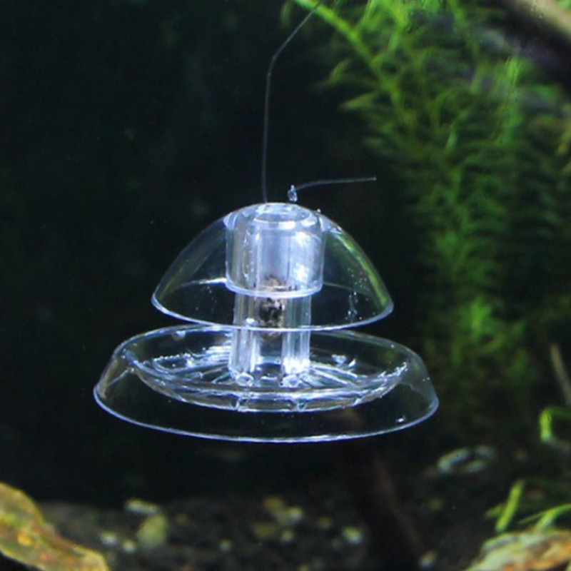 1PCS Fish TANK Aquarium CLEANE - Aquarium Fish Escape บทวิจารณ์และราคา
