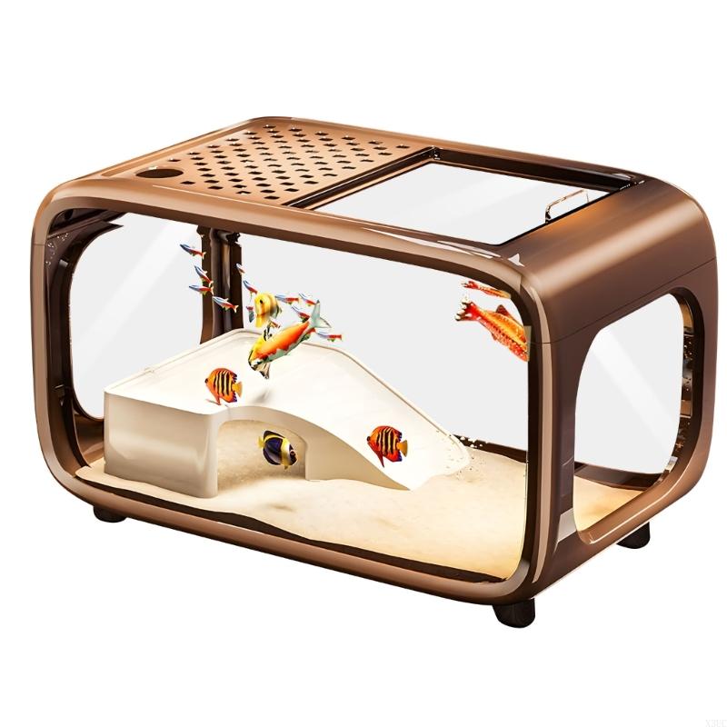 ถังเก็บปลาคอมพิวเตอร์หนาแน่น ท - Aquarium Fish Low Maintenance บทวิจารณ์และราคา