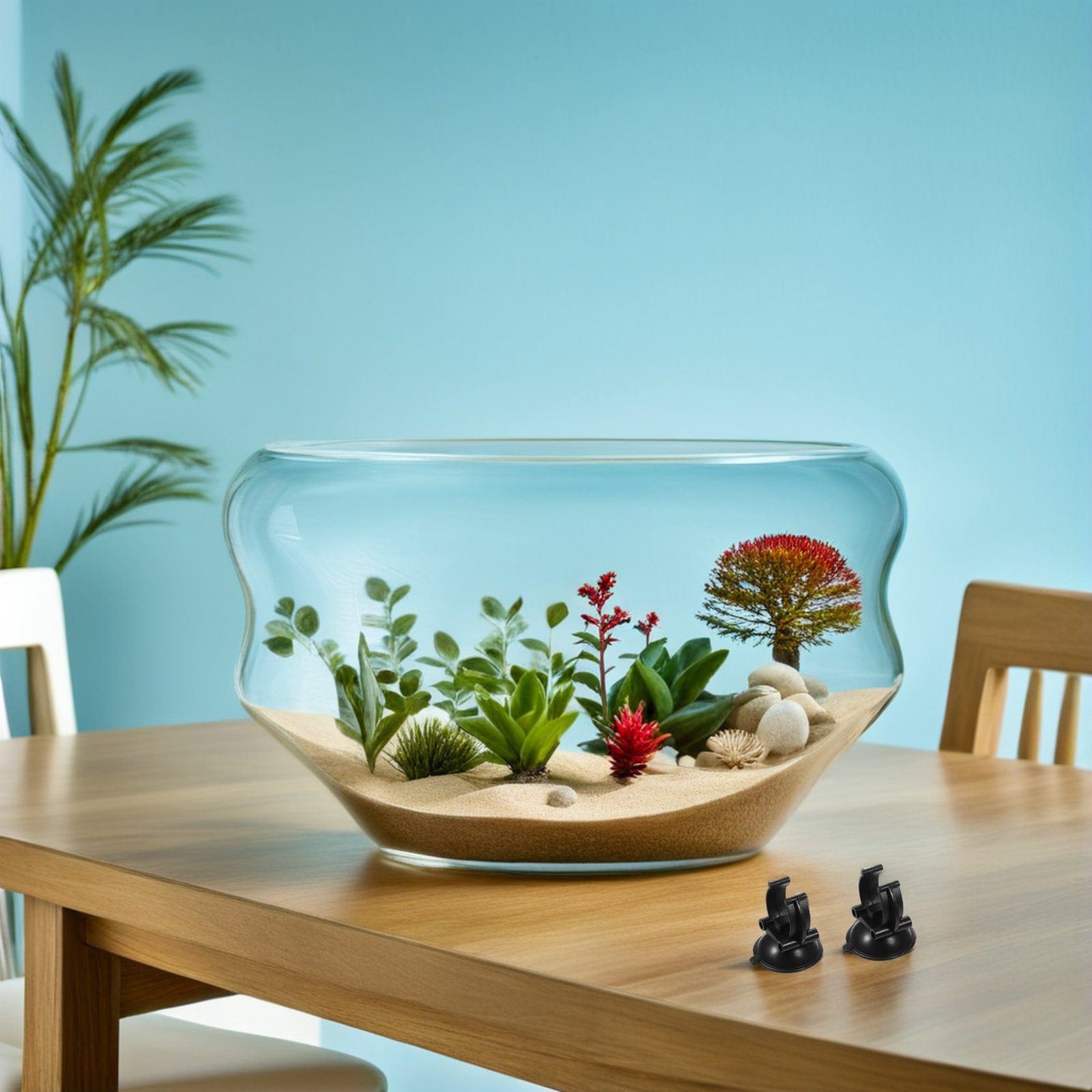 คลิปหนีบติดตั้งเครื่องทำความร้ - Aquarium Fish And Supplies บทวิจารณ์และราคา