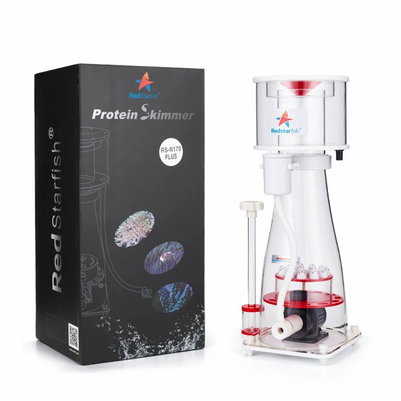 เครื่องกรองโปรตีนในตู้ปลา Red  - Protein Skimmer Reef บทวิจารณ์และราคา