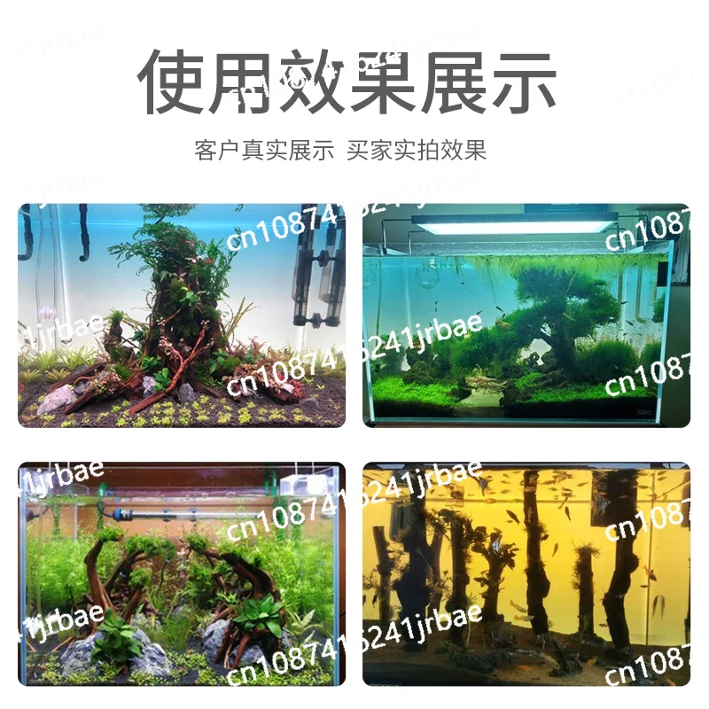 ฉากหลังตู้ปลาอะคริลิค RGB สีสั - Aquarium Fish Colour บทวิจารณ์และราคา