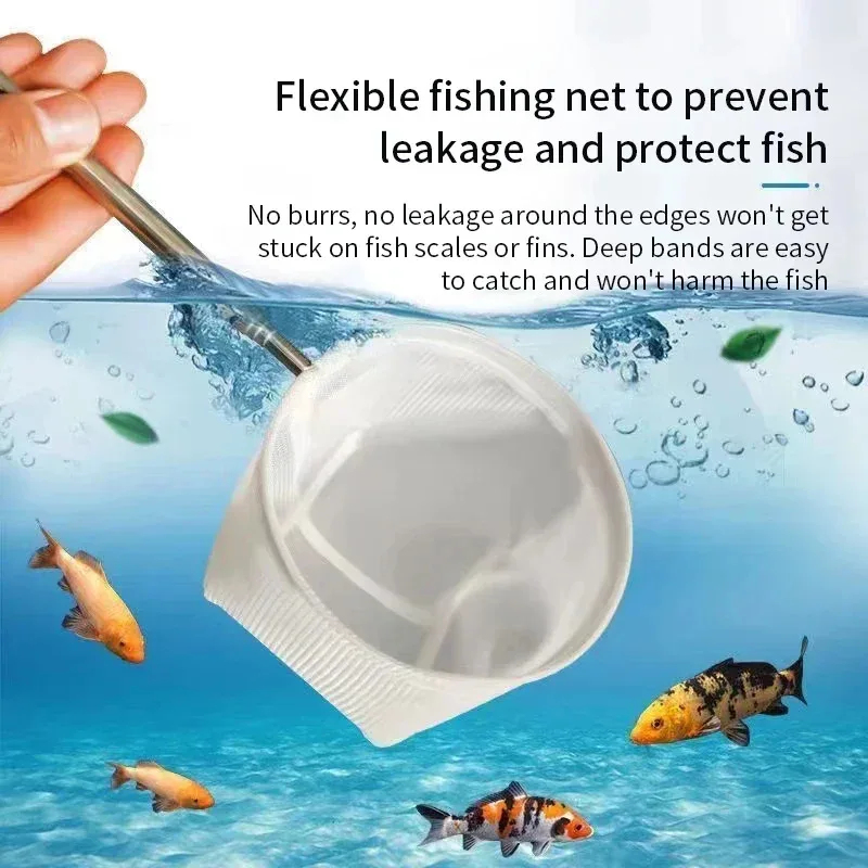 1、2 ชิ้น ตาข่ายดักปลาสแตนเลส ท - Aquarium Fish Trap บทวิจารณ์และราคา