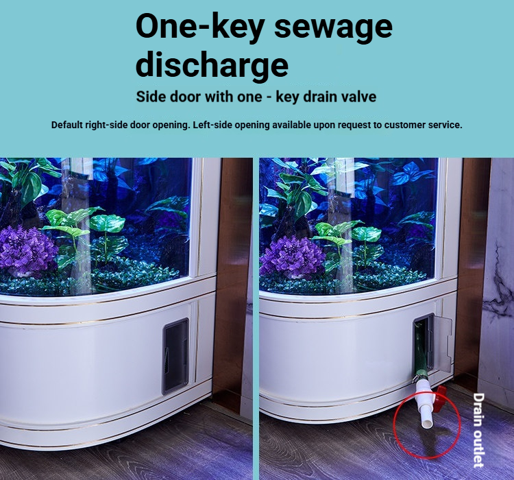ตู้ปลาเชิงนิเวศสำหรับสัตว์เลี้ - Aquarium Fish Low Maintenance บทวิจารณ์และราคา