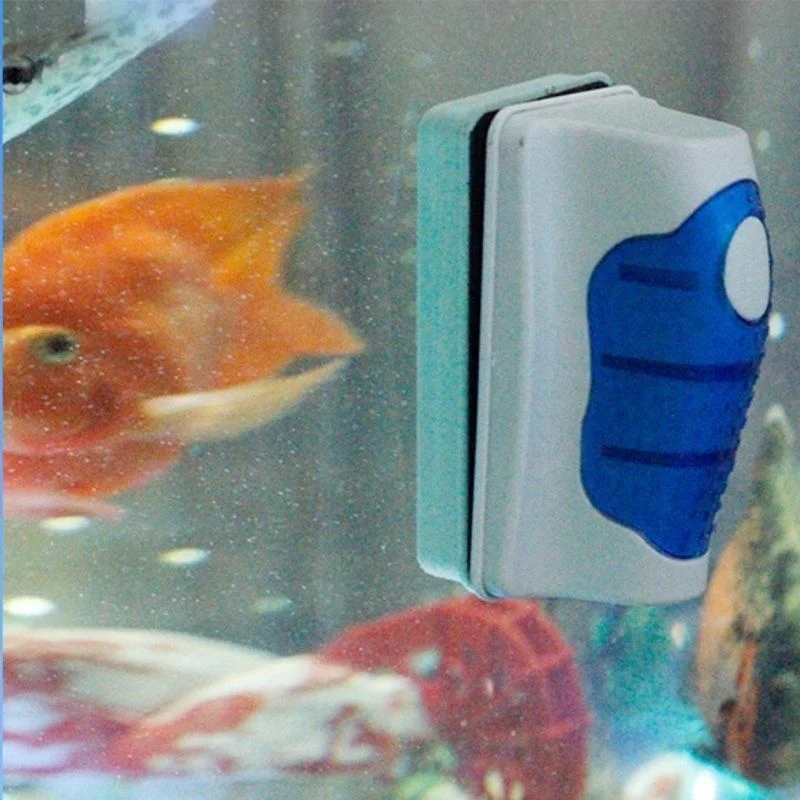 ตู้ปลาเครื่องขูดกระจกทําความสะ - Aquarium Fish Escape บทวิจารณ์และราคา