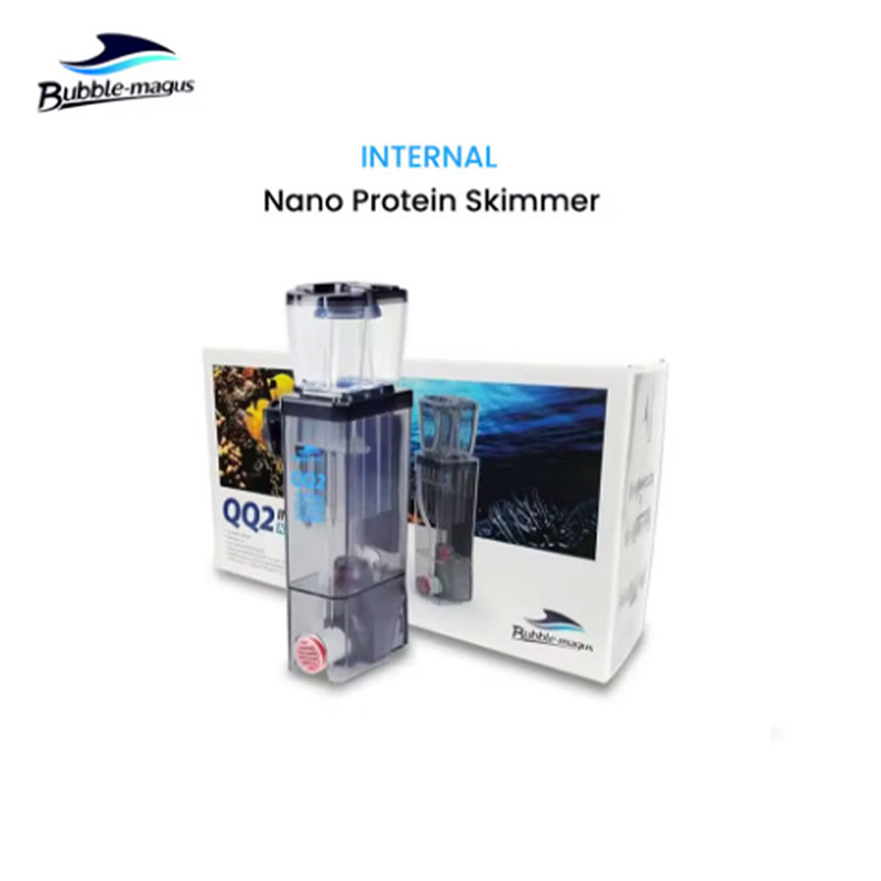 Bubble Magus BM QQ2 เครื่องกรอ - Protein Skimmer Reef บทวิจารณ์และราคา