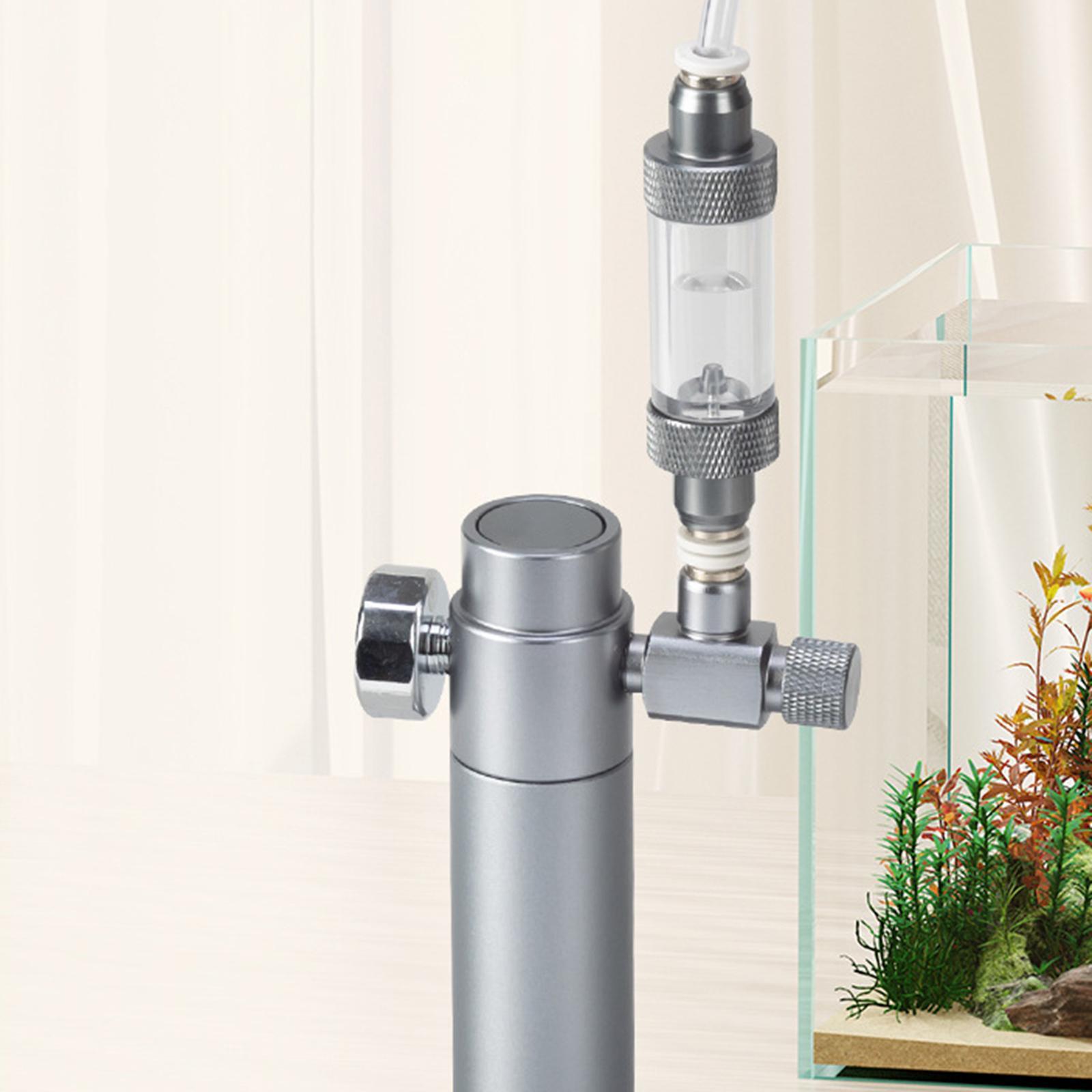 Double HEAD Aquarium CO2 Bubbl - Aquarium Fish And Supplies บทวิจารณ์และราคา