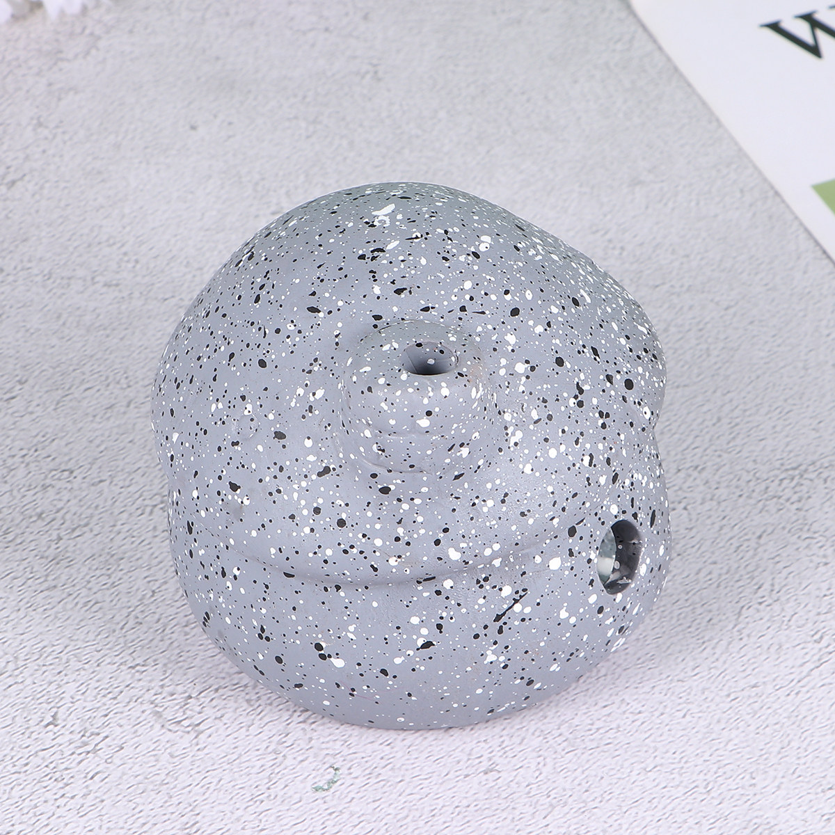 1 ชิ้น ที่ซ่อนตัวสำหรับปลาในตู - Aquarium Fish Low Maintenance บทวิจารณ์และราคา