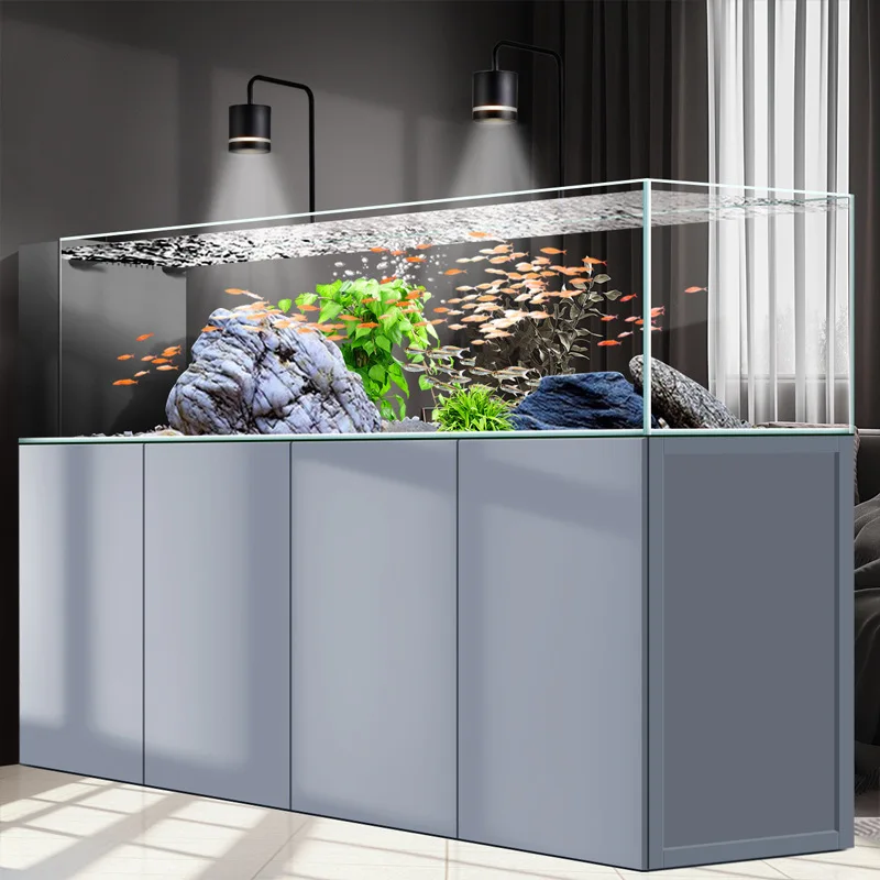 ตู้ปลาแบบสตรีม ตู้ปลาสำหรับใช้ - Wild Aquarium Fish บทวิจารณ์และราคา