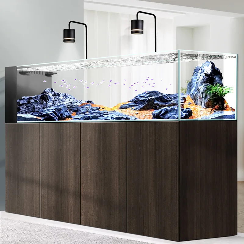 ตู้ปลาแบบสตรีม ตู้ปลาสำหรับใช้ - Wild Aquarium Fish บทวิจารณ์และราคา