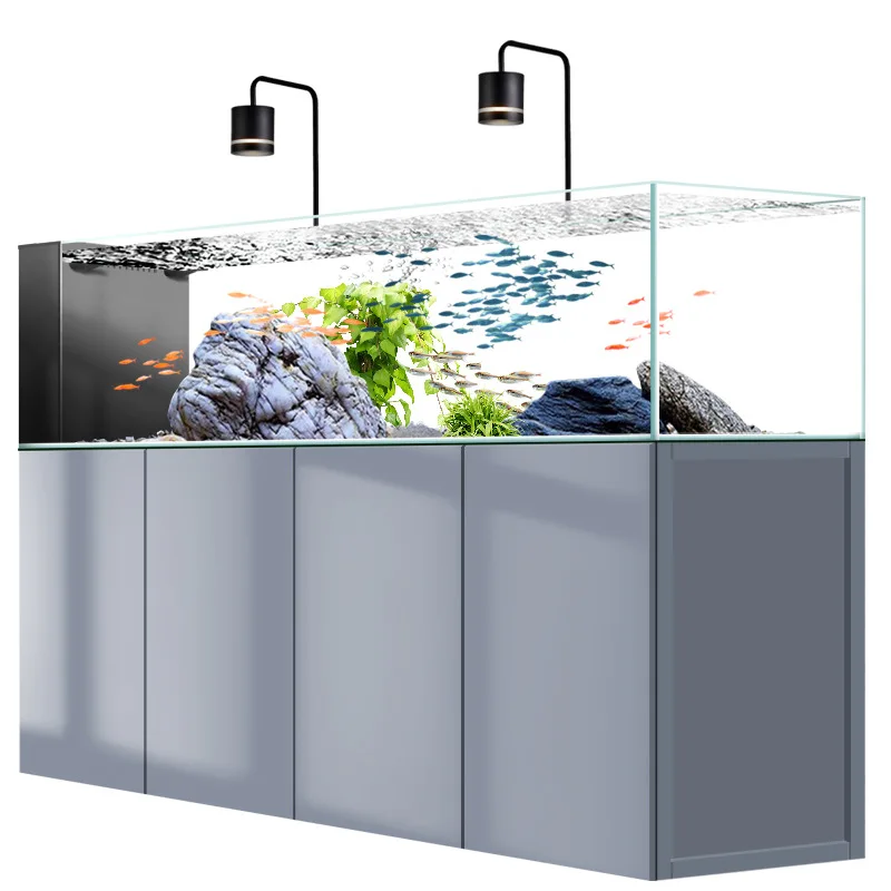 ตู้ปลาแบบสตรีม ตู้ปลาสำหรับใช้ - Wild Aquarium Fish บทวิจารณ์และราคา