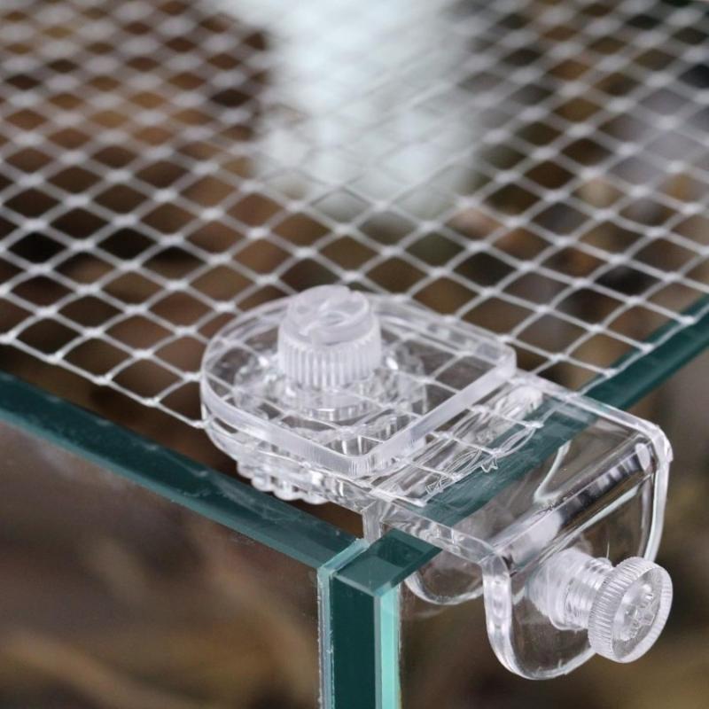 ตาข่ายกันปลากระโดด 1 ชิ้น สำหร - Aquarium Fish Trap บทวิจารณ์และราคา