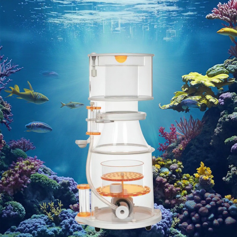 【สินค้าขายดี】เครื่องกรองโปรตีน - Protein Skimmer Reef บทวิจารณ์และราคา