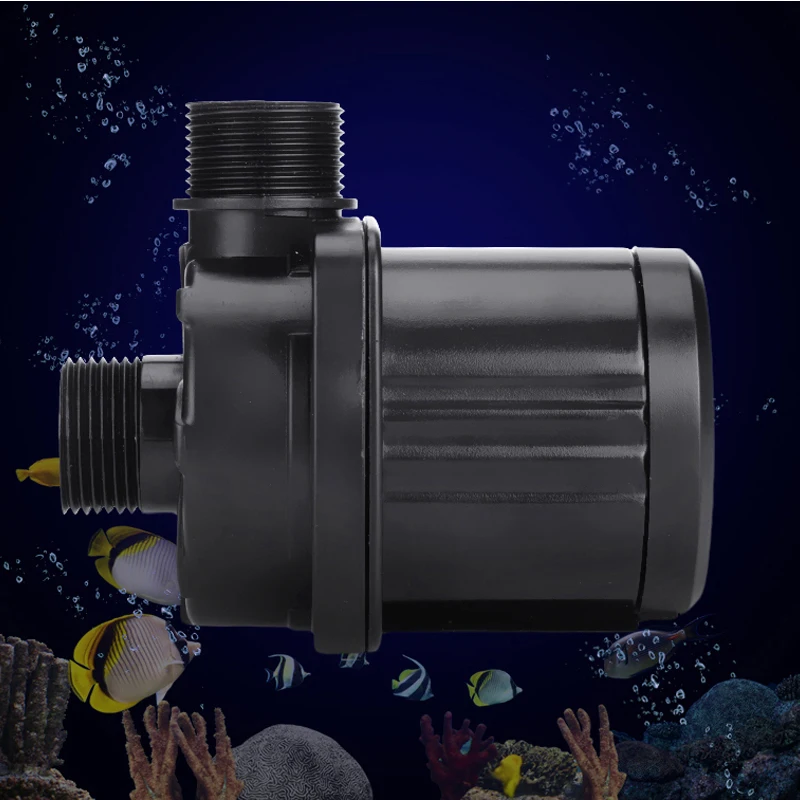 110-240V ปลาดาวสีแดง Aquarium  - Protein Skimmer Reef บทวิจารณ์และราคา