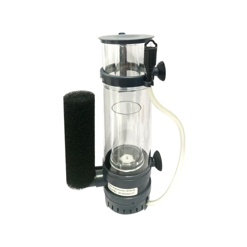เครื่องกรองโปรตีน BOYU 6W/8W แ - Protein Skimmer Reef บทวิจารณ์และราคา