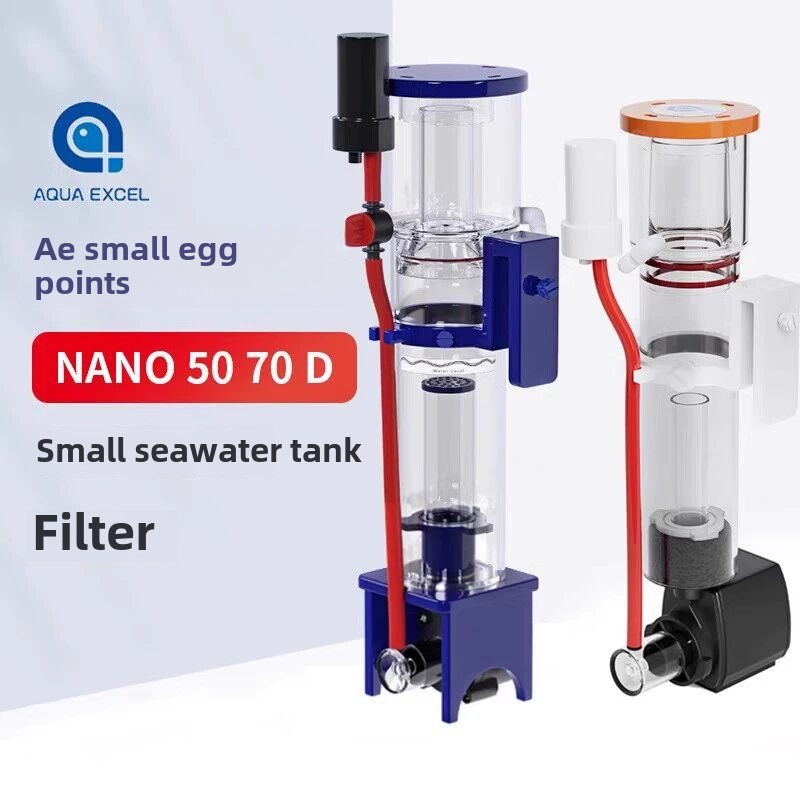 110-240V Aqua Excel Nano 40D 5 - Protein Skimmer Reef บทวิจารณ์และราคา