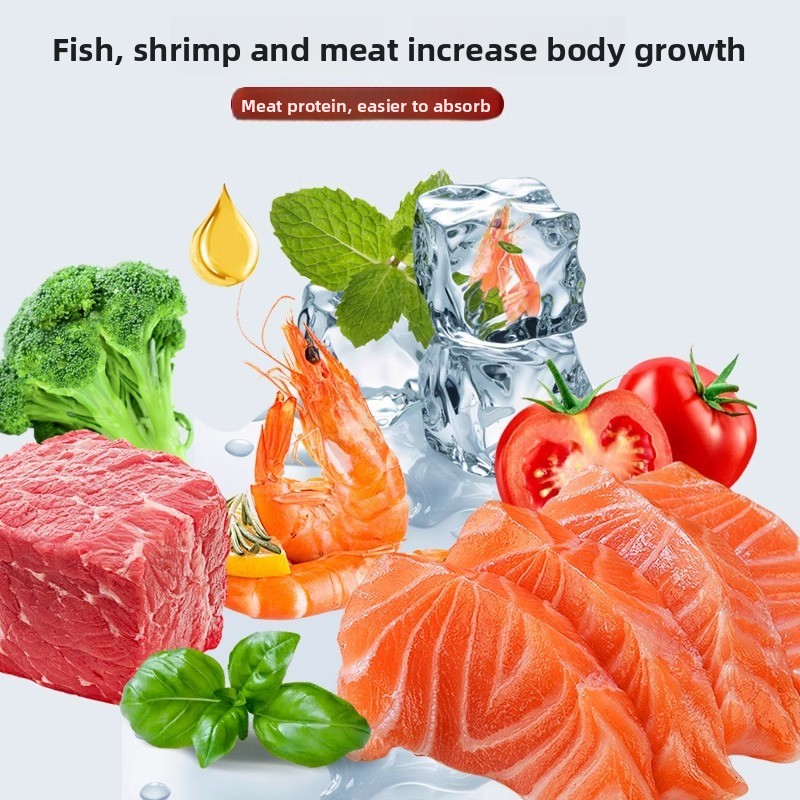 อาหารปลาเม็ดเล็ก AIERFOO สำหรั - Tetra Fish In Aquarium บทวิจารณ์และราคา