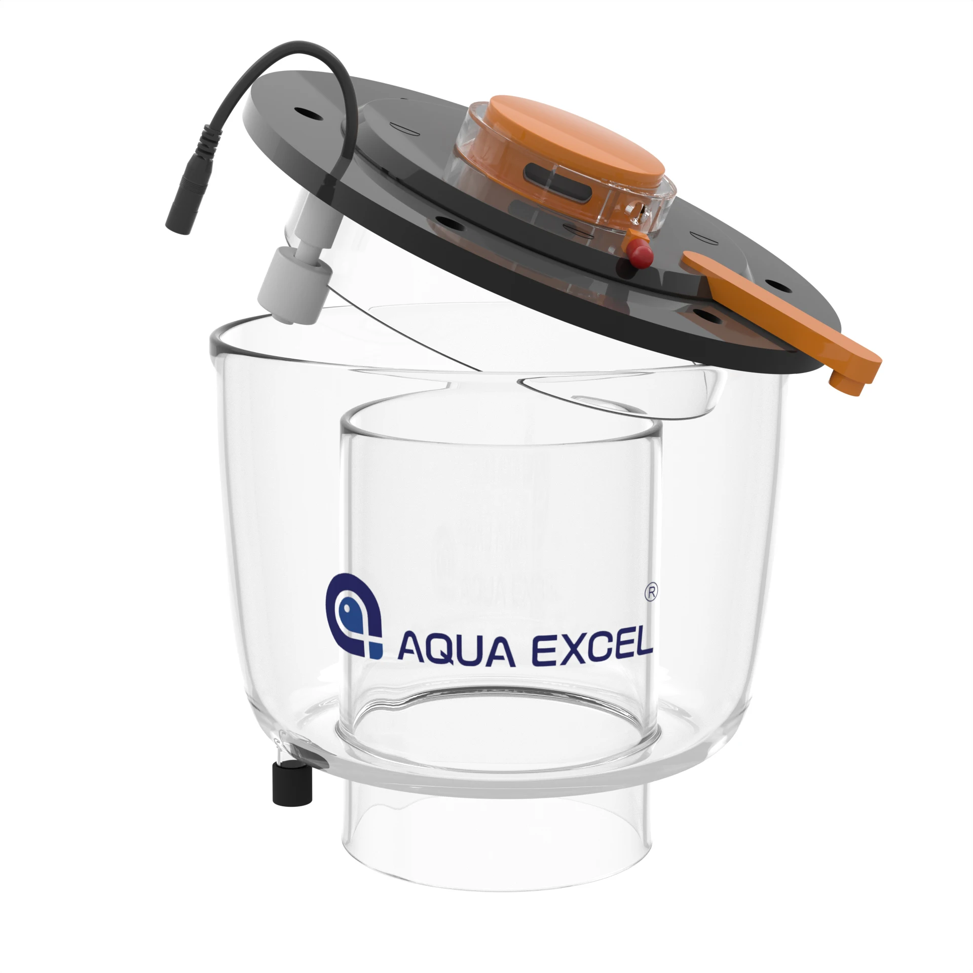 เครื่องกรองโปรตีนภายในตู้ปลา A - Protein Skimmer Reef บทวิจารณ์และราคา