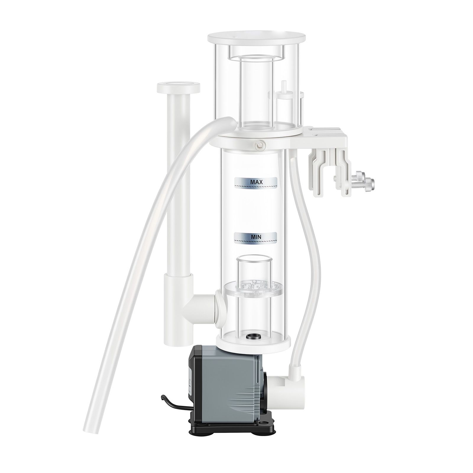 เครื่องกรองโปรตีนสำหรับตู้ปลาท - Protein Skimmer Reef บทวิจารณ์และราคา