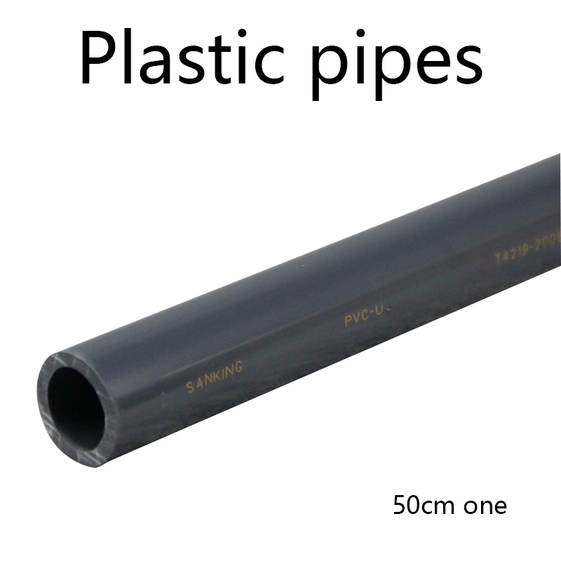 1Pcs ท่อพีวีซีความยาว50ซม.เกษต - Aquarium Fish And Supplies บทวิจารณ์และราคา