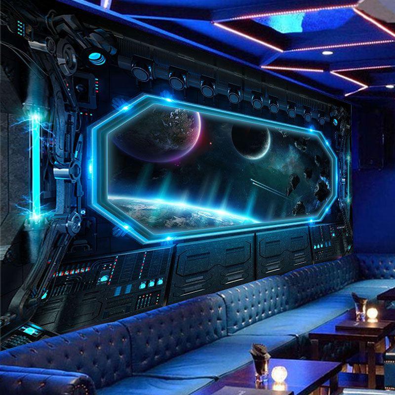 ภาพยนตร์นิยายวิทยาศาสตร์3D อวก - Background Film 3D บทวิจารณ์และราคา