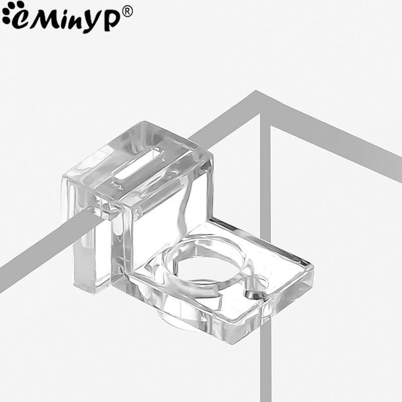 4 ชิ้นถังปลาคลิปอะคริลิคสําหรั - Aquarium Fish And Supplies บทวิจารณ์และราคา