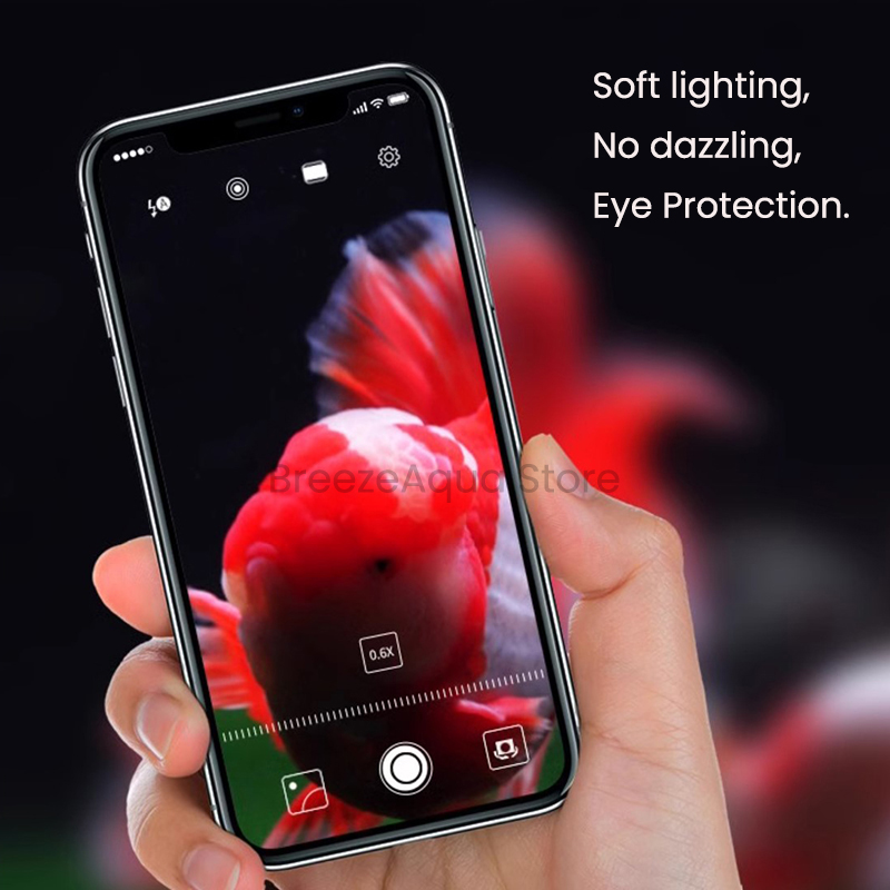 ไฟ LED สำหรับตู้ปลา MAYIN Supe - Aquarium Fish Colour บทวิจารณ์และราคา