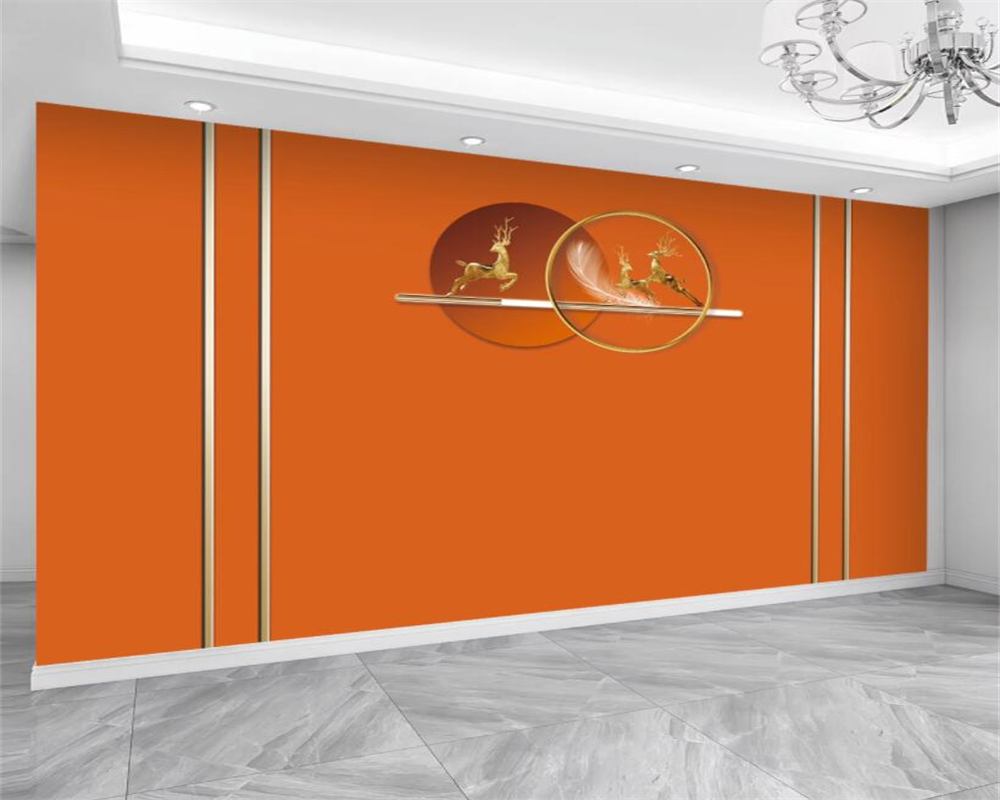 วอลเปเปอร์ติดผนังแบบกำหนดเองสำ - Background Film 3D บทวิจารณ์และราคา