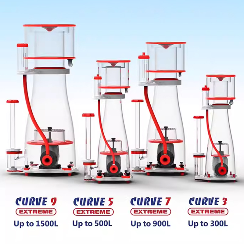 เครื่องกรองโปรตีนแบบฟองอากาศ B - Protein Skimmer Reef บทวิจารณ์และราคา