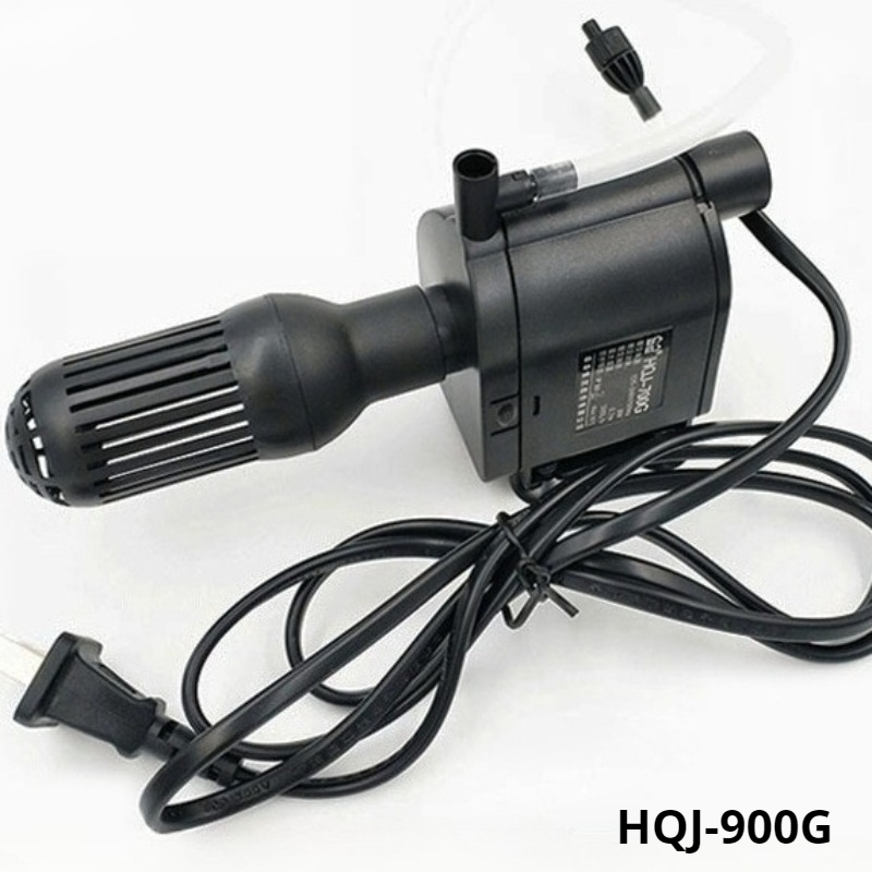 ปั๊มน้ำตู้ปลา ปั๊มกรองออกซิเจน - Aquarium Fish And Supplies บทวิจารณ์และราคา
