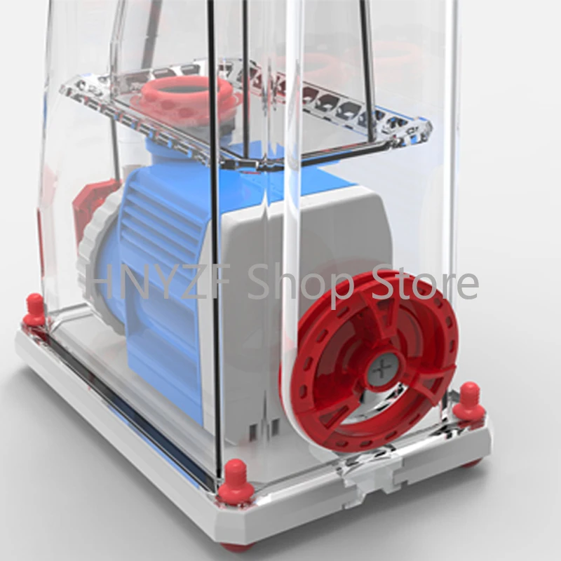 ปั๊มกรองโปรตีนในตู้ปลา Bubble  - Protein Skimmer Reef บทวิจารณ์และราคา