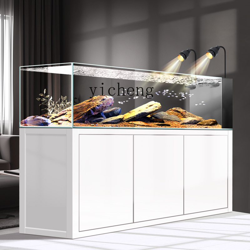 ตู้ปลา Y1 แบบธรรมชาติ ตู้ปลาแบ - Wild Aquarium Fish บทวิจารณ์และราคา