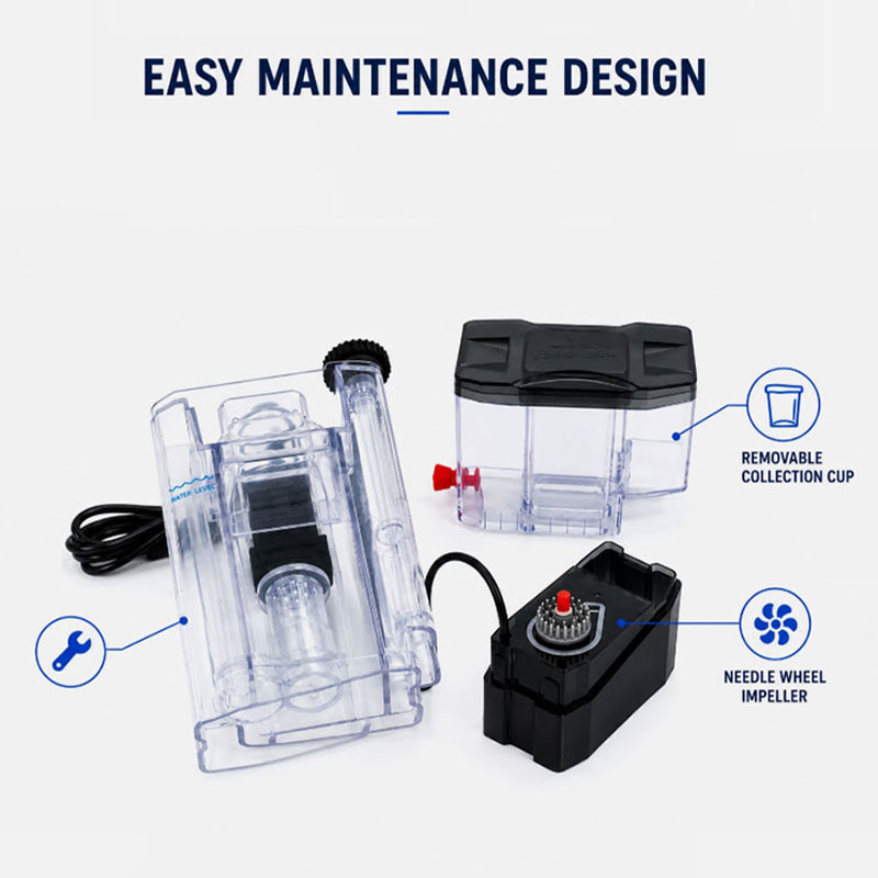 Bubble Magus MiniQ Plus Nano R - Protein Skimmer Reef บทวิจารณ์และราคา