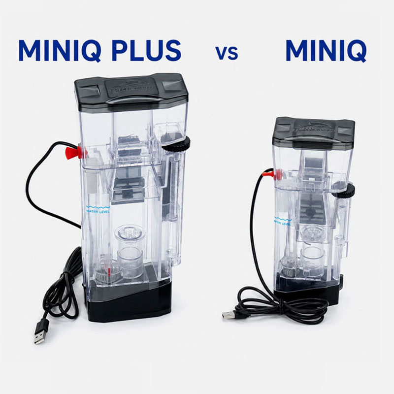 Bubble Magus MiniQ Plus Nano R - Protein Skimmer Reef บทวิจารณ์และราคา