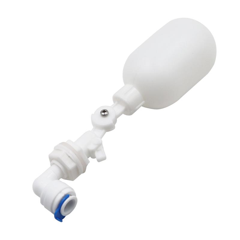 พลาสติกอัตโนมัติ Mini วาล์วลอย - Aquarium Fish Escape บทวิจารณ์และราคา