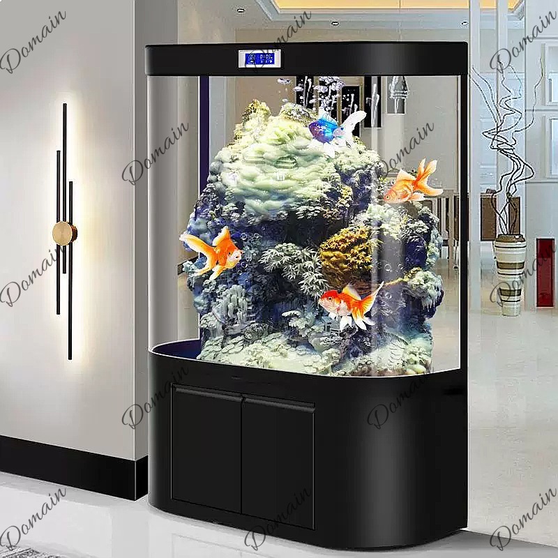 ตู้ปลาขนาดใหญ่แบบตั้งพื้นสำหรั - Aquarium Fish Low Maintenance บทวิจารณ์และราคา