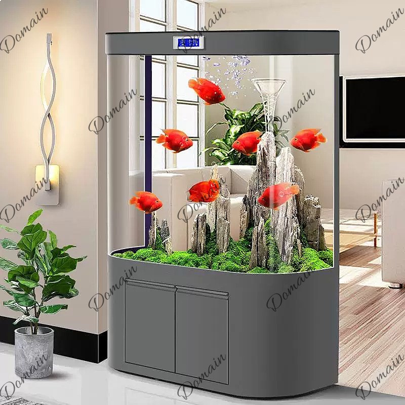 ตู้ปลาขนาดใหญ่แบบตั้งพื้นสำหรั - Aquarium Fish Low Maintenance บทวิจารณ์และราคา