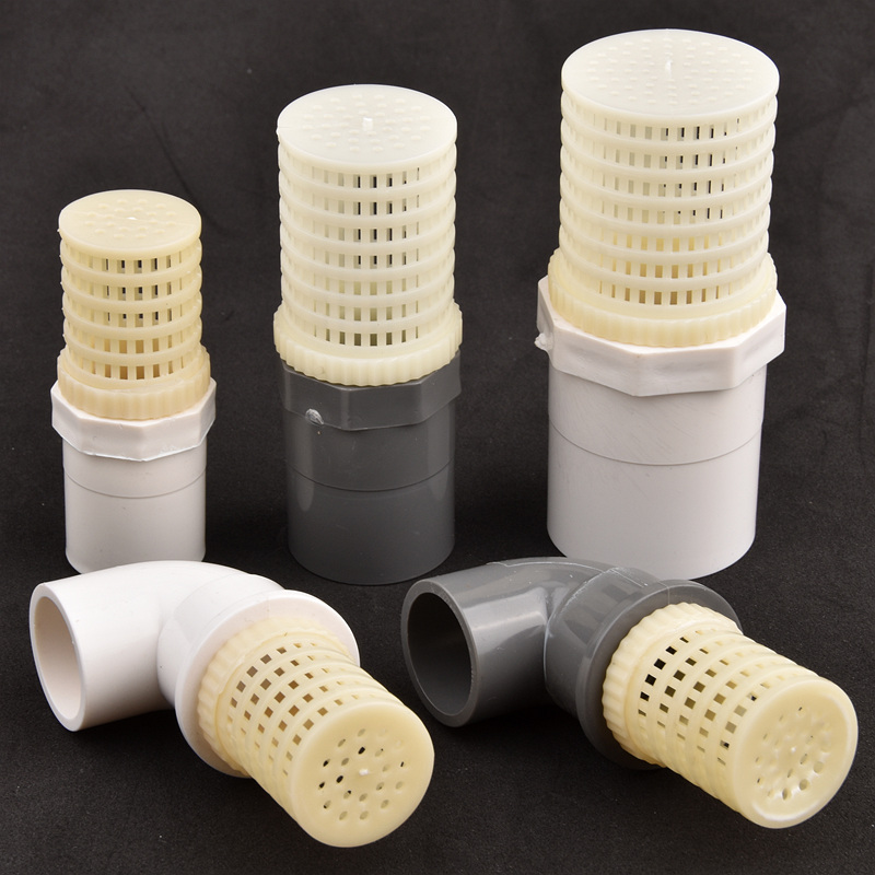 ตาข่ายกรองพลาสติกขนาด 20/25/32 - Aquarium Fish Trap บทวิจารณ์และราคา