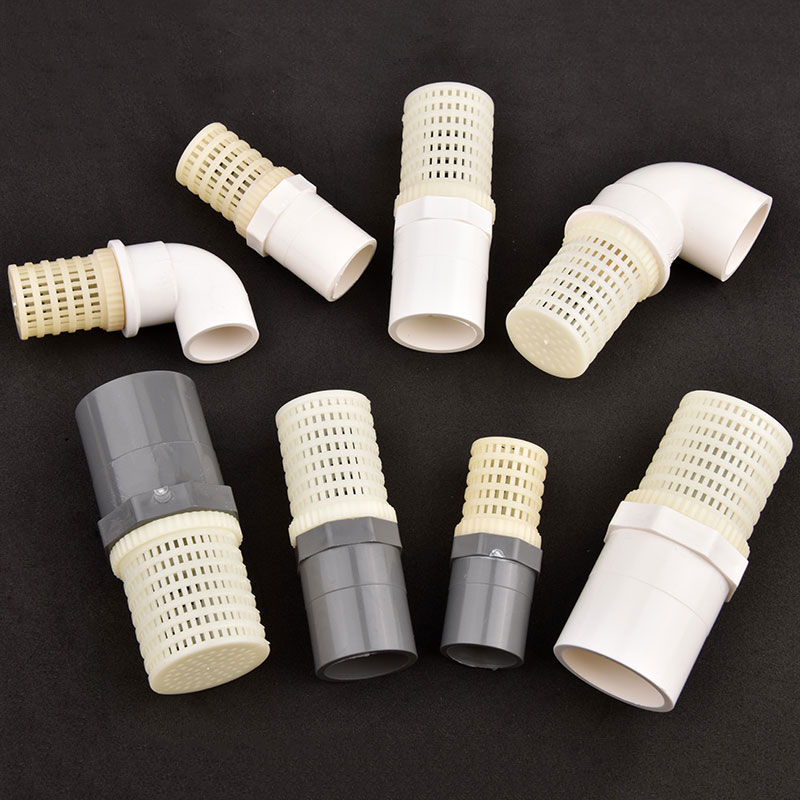 ตาข่ายกรองพลาสติกขนาด 20/25/32 - Aquarium Fish Trap บทวิจารณ์และราคา
