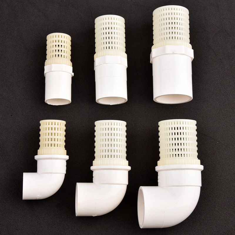ตาข่ายกรองพลาสติกขนาด 20/25/32 - Aquarium Fish Trap บทวิจารณ์และราคา